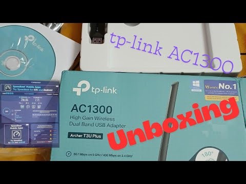 Wifi Adapter USB 3.0 || Dual Band wifi adapter 