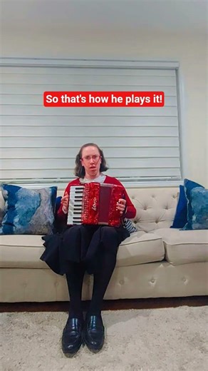 Oops!! Too Loud, TF2 Fem-Scout!! 🎶🪗🤣 #teamfortress2 #tf2 #tf2scout #accordion #tf2funny
