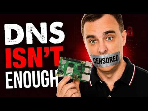 You can be censored with a Raspberry Pi Python Script