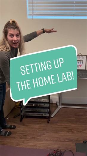 Setting up the Ultimate Home Lab Network Equipment | Homelab Work Update