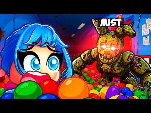 NOOB vs PRO in ROBLOX BITE BY NIGHT...