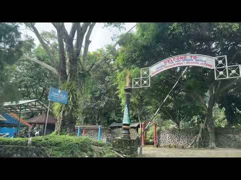 Walking in Ngunut village,Jenawi,Karanganyar,Central Java