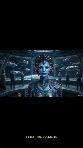 A Human Shielded an Orphan Alien Girl… 30 Years Later She Ruled Seven Empires