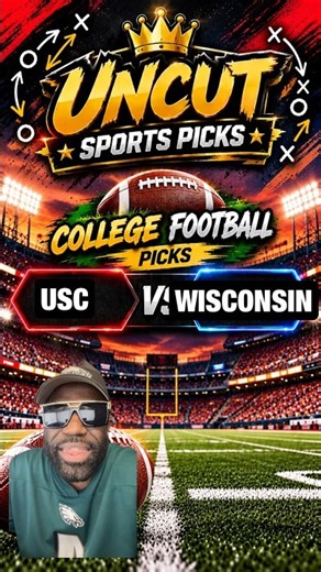 USC vs Wisconsin Prediction 2026 College Football Week 8 Picks