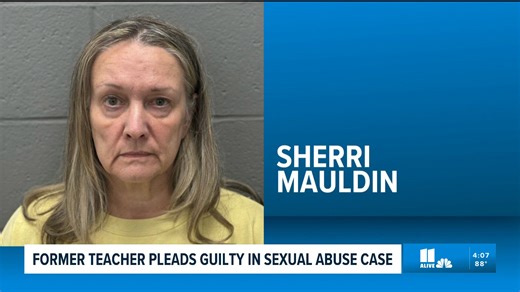 Former teacher pleads guilty to molesting student
