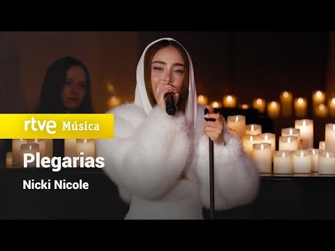 Nicki Nicole - "Plegarias" | La Casa de la Música