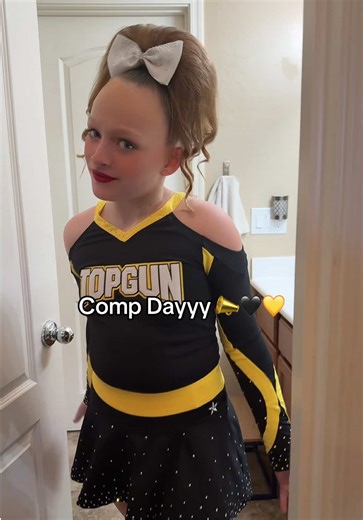 Comp Days in All-Star Cheerleading: What to Expect