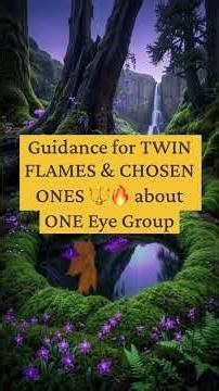 Twin Flames & Chosen Ones: The Truth About Monitoring 🔥 | Spiritual Guidance #Shorts