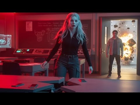 ALIEN GIRL Sat Silently in Class—Then the Attack Alarm Sounded and the Deathworlder Shattered Her