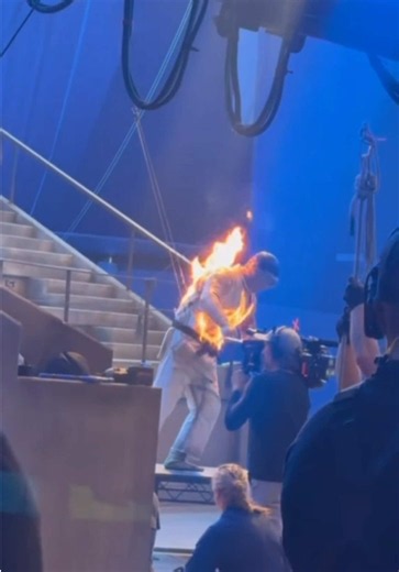 Take a shot every time someone gets slammed #streetfighter #movietok #behindthescenes #chunli #ryu