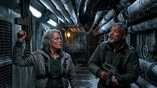 The alien franchise is entering a dangerous new era