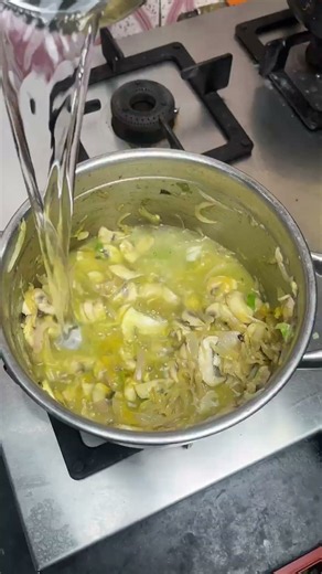 Mushroom Soup #chicken65 #food #bryani #viral #recipe #cooking #lunch #foodie
