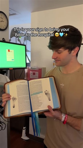 we highlighted the verse 1 Samuel 1:27 - “I have prayed for this child, and the Lord has granted me what I asked of Him,” we love our little buddy so much! 🥹🩷 #christian #pregnant #baby #love #Jesus inspo: @Sydney Grace