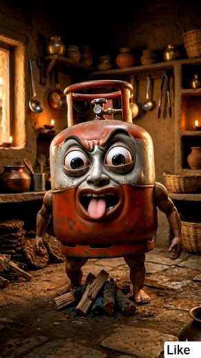 Indian Kitchen Then Vs Now 🧐