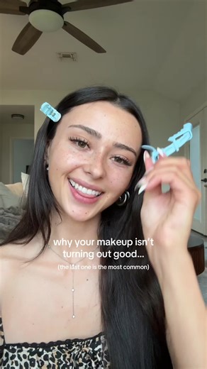 5 Reasons Your Makeup Isn't Turning Out as Expected