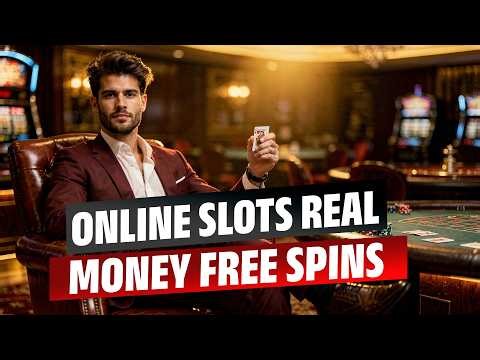 Online Slots Real Money Free Spins with Instant Cashout 🚨