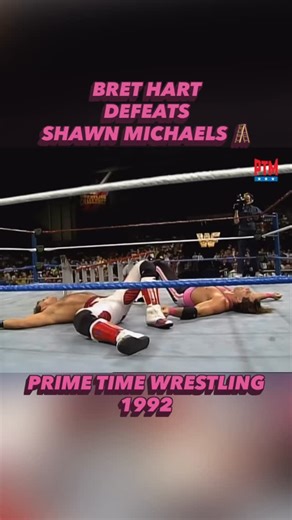 Bret “Hitman” Hart defeats Shawn Michaels to retain the Intercontinental Title in WWE’s first-ever Ladder Match. (1992) 🪜 #shawnmichaels #brethart #FYP #foryou #WWEThrowback #wwehof #WrestlingLegend #ExplorePage #meme #explorepage✨ #wrestling #explore #explorer #VintageWWE #ProWrestlingHistory #reels #viral #virals #WrestlingNostalgia #superstars #reelitfeelit #WWEClassics #viralvideos #WWE #WrestlingCommunity #prowrestling #WWEHistory #viralreels #ViralWrestling #WrestlingForever | Pounding Th