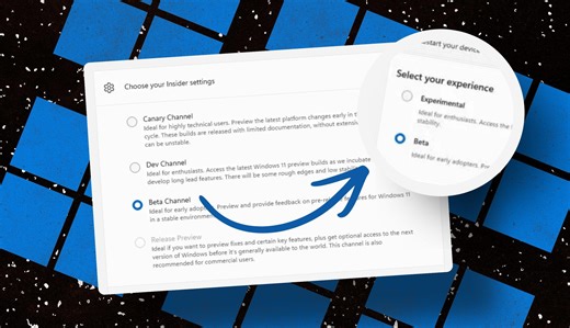 Windows changes are coming: Here's how to get a sneak peek at what's next