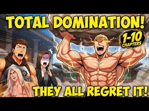 Modern Gym Bro Reincarnated in Ancient Korea... King Sejong Was OBESE | Manhwa Recap