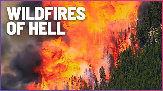 Infernal tales of survival from Canada's wildfire frontlines | Hellfire Heroes