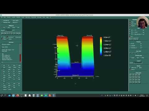 ECORSE: TCAD Radiation Effects Simulation Demo | 1st TWINRELECT Scientific Workshop