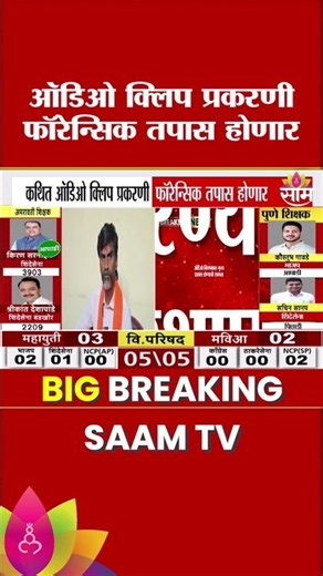 500 कोटींच्या ऑडिओ क्लिप प्रकरणात SIT ॲक्शन मोडमध्ये! |₹500 Crore Audio Clip Case