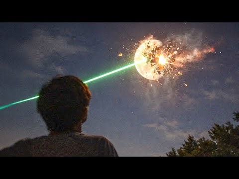 Erster Kontakt mit Aliens wird ’laut’ sein, sagen Wissenschaftler