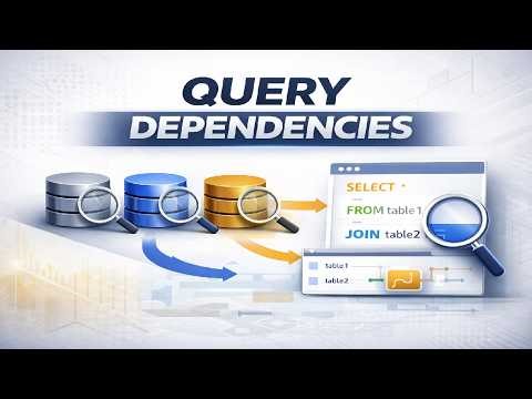 Query Dependencies in Power BI | Data Transformation Explained