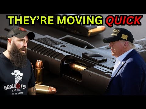 Trump Activates the 2A Task Force Gun Owners STUNNED