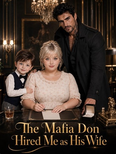 The Mafia Don Hired Me as His Wife - Full Movie #englishsub #watchfull ⚡️🍿⚡️