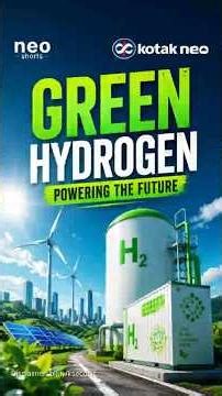 The $199 Billion Green Hydrogen Opportunity You Should Know About
