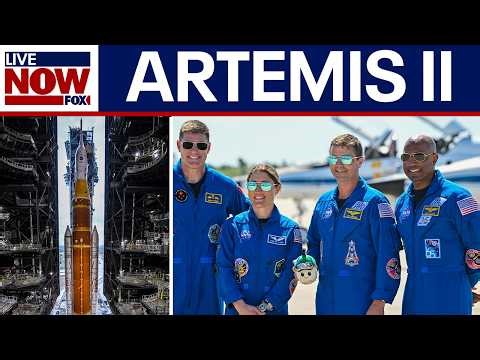 LIVE: Artemis II Moon Mission Continued Coverage, Views from Orion Spacecraft