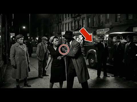 Mob Boss Mocked Harlem Elders | Bumpy Johnson Didn’t Respond… At First