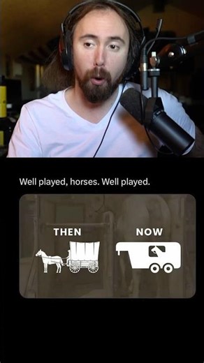 Well Played, Horses 😭