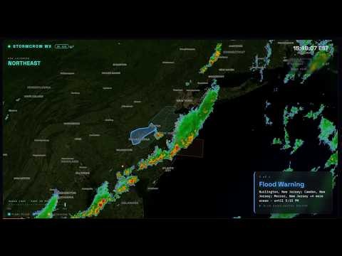 LIVE! Breaking - Nationwide Coverage - @StormcrowWX - Storms - Quakes - Solar Storms -24/7