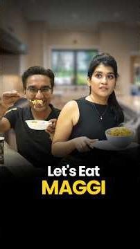 The Best Way to Eat Maggi | Dr Pal