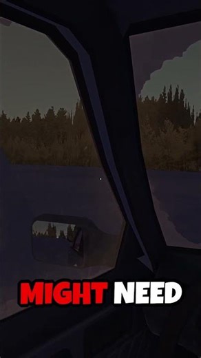 Never Drive on a Active Rally Track in My Winter Car... #mywintercar