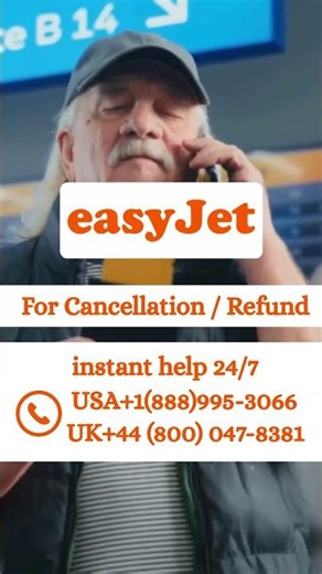 Can You Get a Refund from EasyJet Airlines?