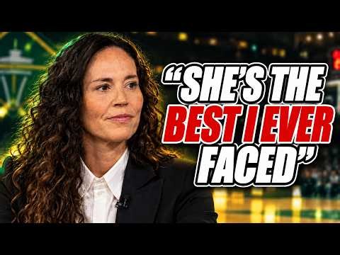 At 45, Sue Bird Looks Back At The 5 Greatest WNBA Players She Ever Faced