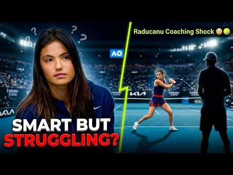 🚨 Emma Raducanu Coaching Shock: “Too Smart for Coaches?” Rennae Stubbs Sparks Big Debate 😳🎾 #tennis