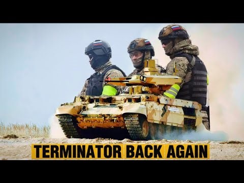 Russia Just Unleashed the Terminator — And Almost No One Noticed Until Now