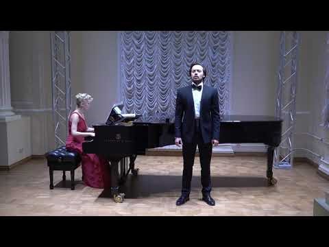 “Nessun Dorma” – Giacomo Puccini | Turandot | Tenor Aria (Live Performance)
