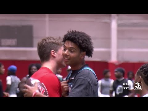 Husker QB commit Trae Taylor excited to come to Nebraska
