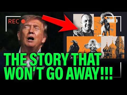 Trump's Don Jr. HEADACHE Gets WORSE with New BOMBSHELL Update...