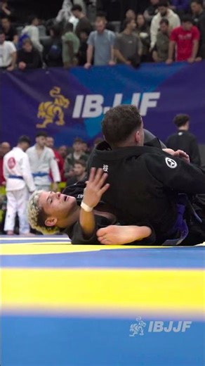 @paulolevirfbjj advances to the light feather semifinals!