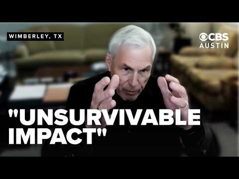 FULL INTERVIEW: Aviation expert breaks down plane crash that killed 5
