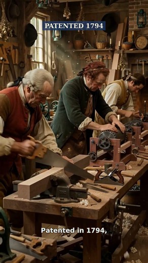 The Cotton Gin: The Invention That Expanded Slavery