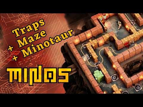 MINOS | Developer Overview Trailer | Coming Spring 2026