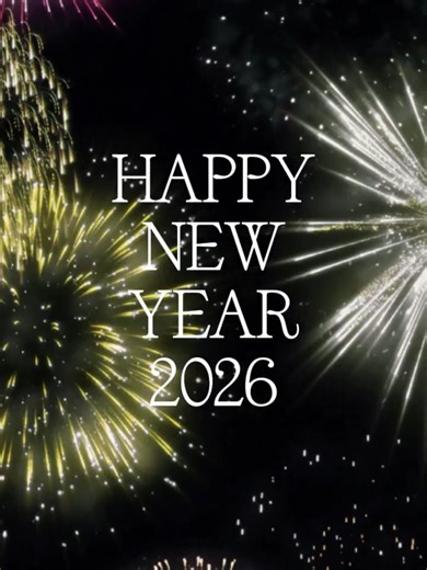 Happy New Year 2026 Just click