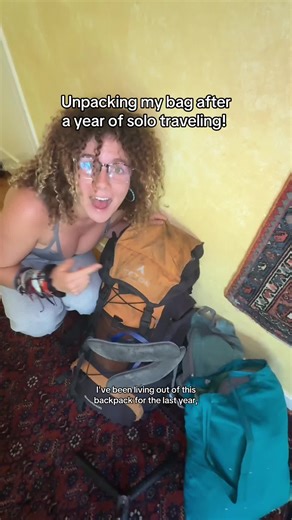 Backpacking Essentials for Solo Travelers